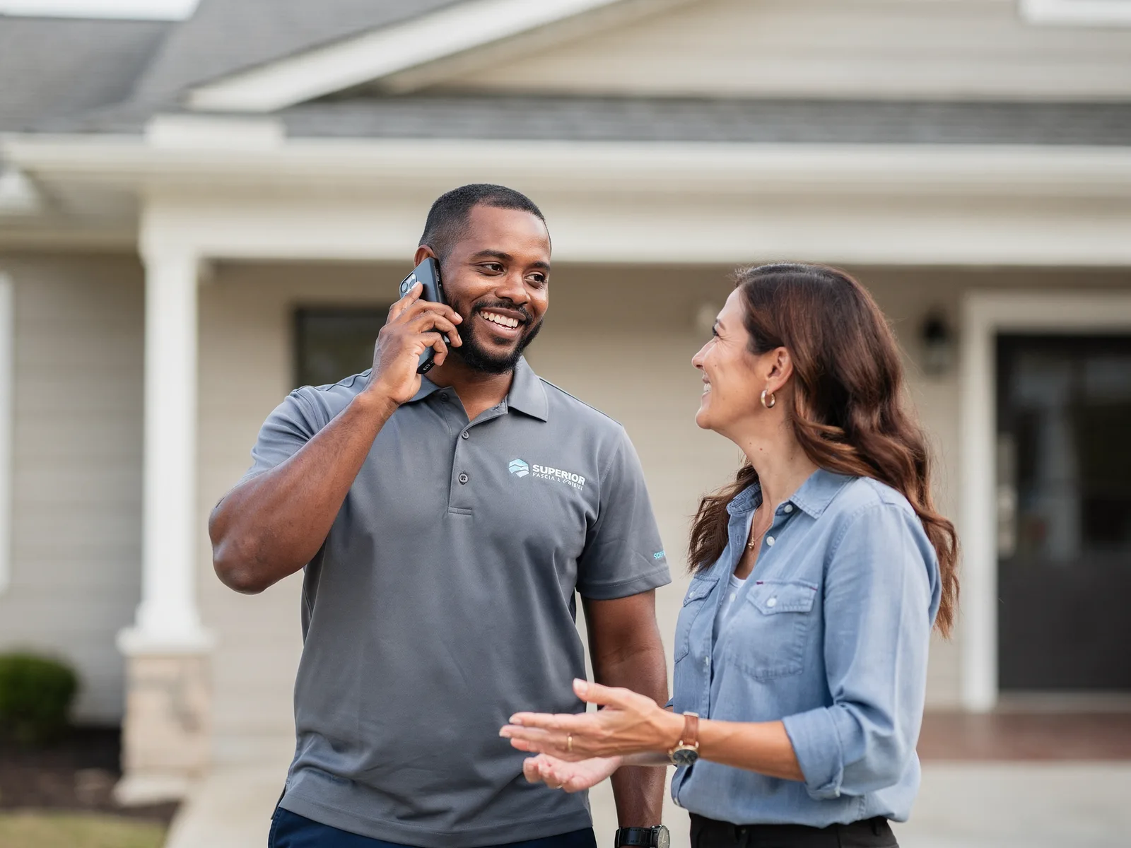 Fascia Repair Clovis, NM FAQs