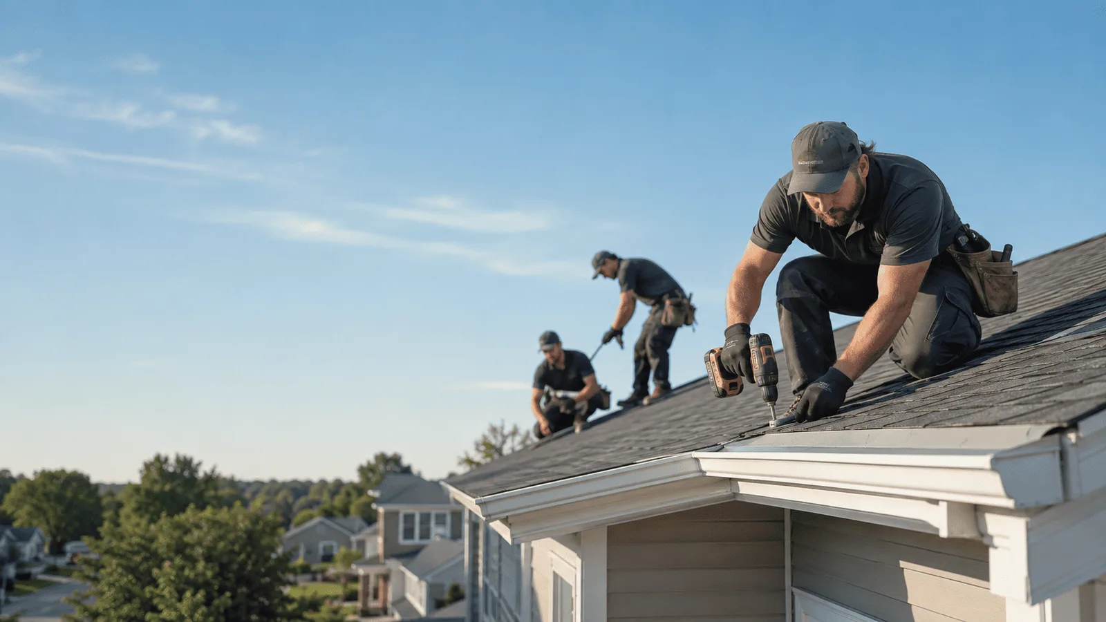 Fascia Repair in Clovis, NM around you